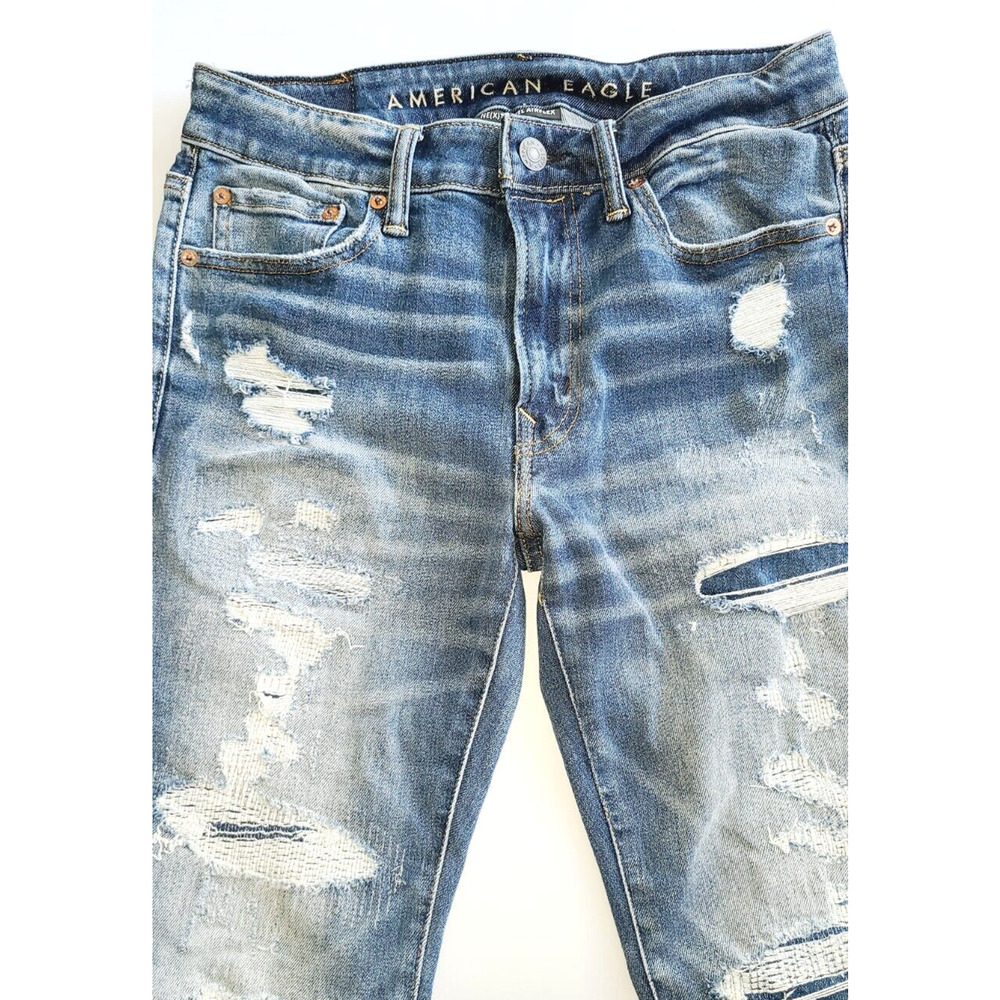American Eagle Ne(X)t Level Airflex Jeans Size 30x30